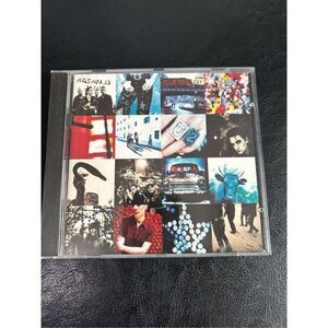 THE U2 CD